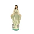 thumbnail image 4 of Estatua de María CUTICAT de resina 4.8 pulgadas Beige, 4 of 8
