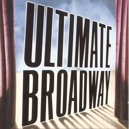 Various Artists - Ultimate Broadway - Music & Performance - CD