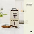 thumbnail image 5 of Cremo Razor, Tortoise Razor and 2 Refill, 1 CT (2 Pack), 5 of 8