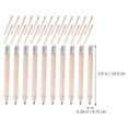 thumbnail image 2 of 50 Pcs Crayons d'Écriture Courts pour Enfants, Crayons Effaçables, 2 of 8
