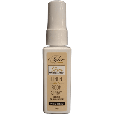 Tyler Candle Co Tyler Candles Pristine Linen/Room Spray 34g