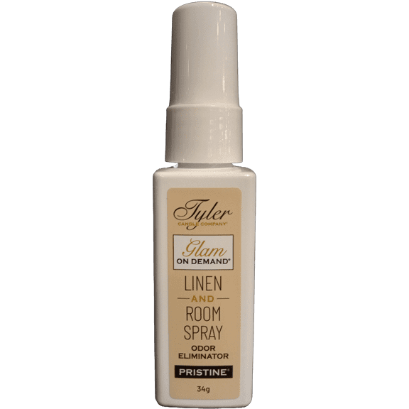 Tyler Candle Co Tyler Candles Pristine Linen/Room Spray 34g