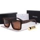 thumbnail image 3 of 2023 Nueva Versión Coreana Gafas De Sol De Moda Para Mujer , Gama Alta Para Hombres , PRADAes De Cara Grande Resistentes A Los Rayos UV Para Conducir , UV400, 3 of 3
