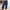 Navy, variant on USSUMA Women's Plus Size Wide Leg Lounge Pants Pull-On Wide-Leg Cropped Pants Blue L