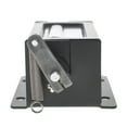 thumbnail image 4 of Toptie 2 Pcs 5 Digit Pulling Counters, Mechanical Pulling Stroke Counters for Instrument-Black, 4 of 5