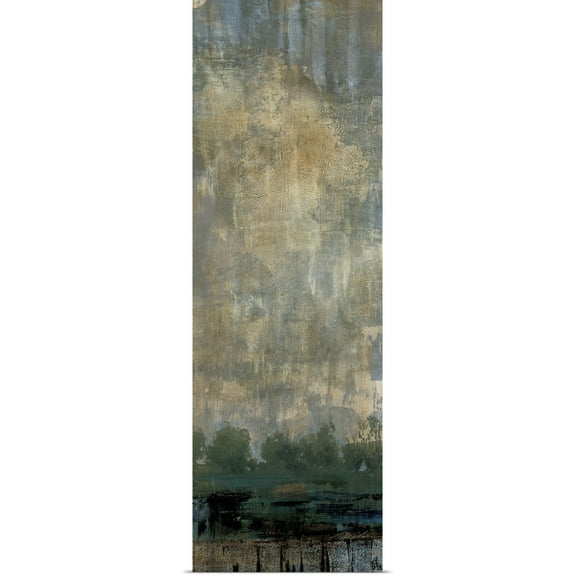 Great BIG Canvas | Rolled Liz Jardine Poster Print entitled Poetic Scene II