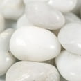 thumbnail image 3 of Piedra White Polished Pebble 12 In. X -12 In. 40Lb Bag, 3 of 4