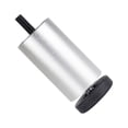 thumbnail image 2 of Inteprter Patas de muebles de gabinete decorativas y duraderas para restaurante y cafetería Easy silver 12cm 1 Type3 NO3, 2 of 6