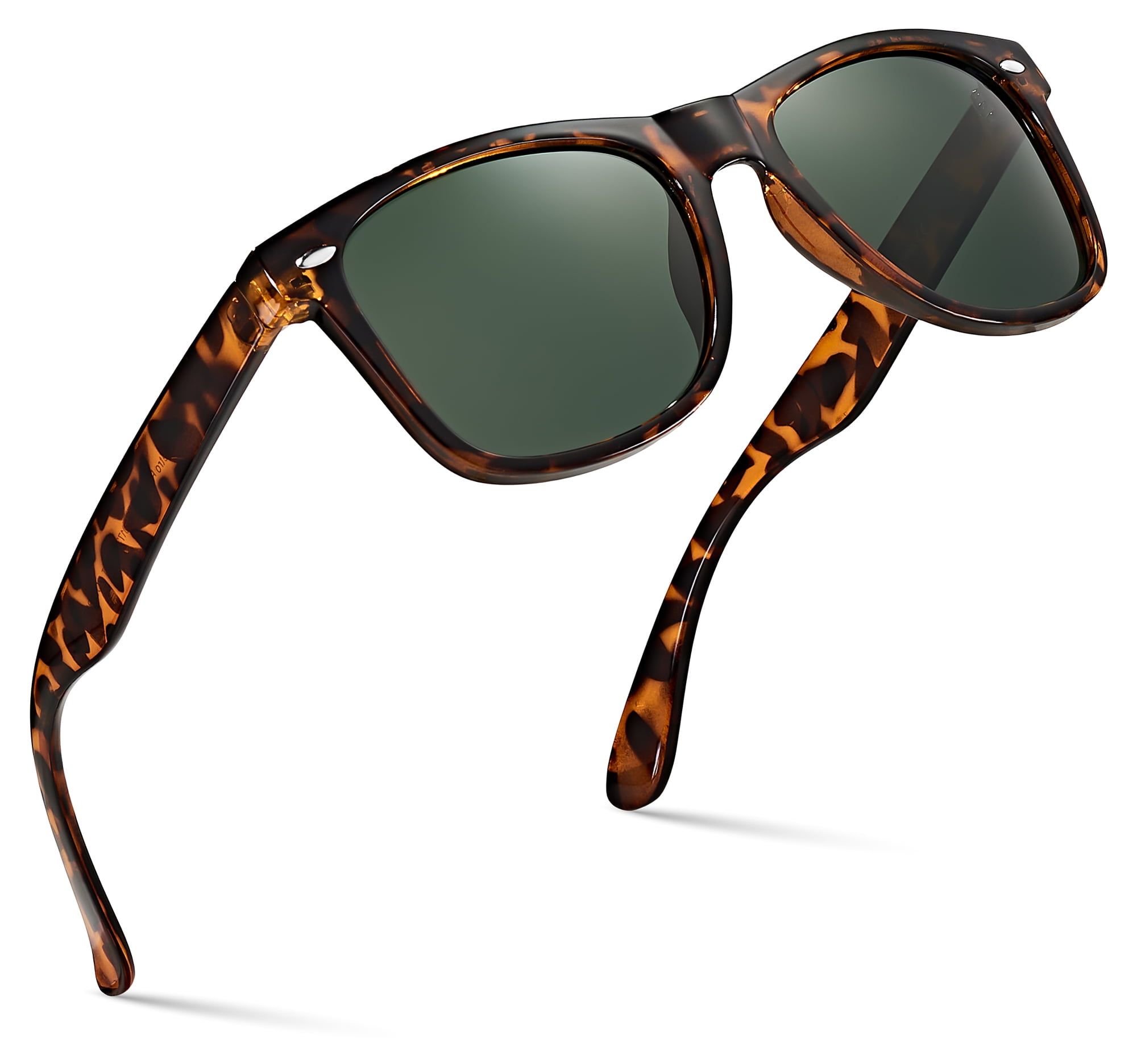 Gloss Tortoise | Green