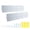 12inch-2Pairs-Extra thick, variant on 36inch-1Pair Extra thick Aluminum Headboard Wall Mounting Brackets Hardware