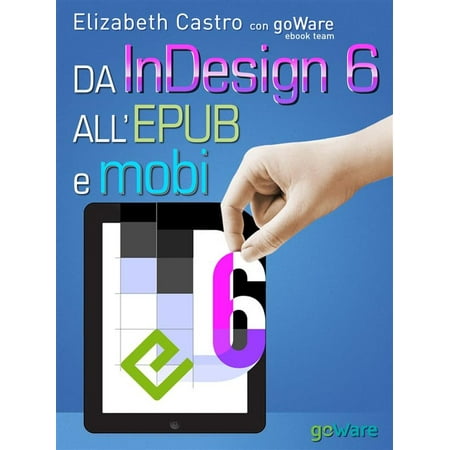 Da InDesign 6 all’Epub e Mobi - eBook (Best Epub To Mobi)