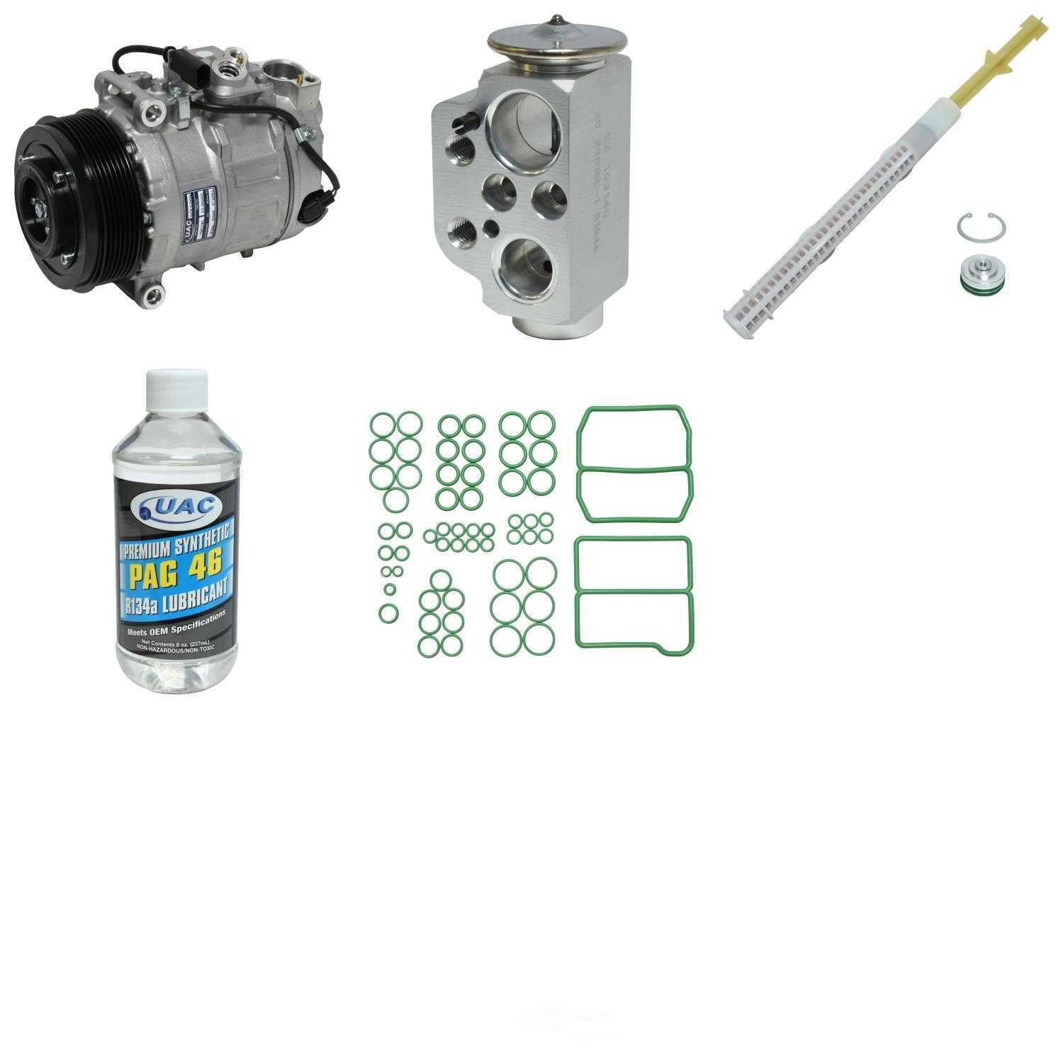 UAC KT 6411 Compressor Replacement Kit