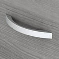 thumbnail image 6 of Studio C 2 Drawer Mobile File Cabinet in Platinum Gray - Engineered Wood, 6 of 7