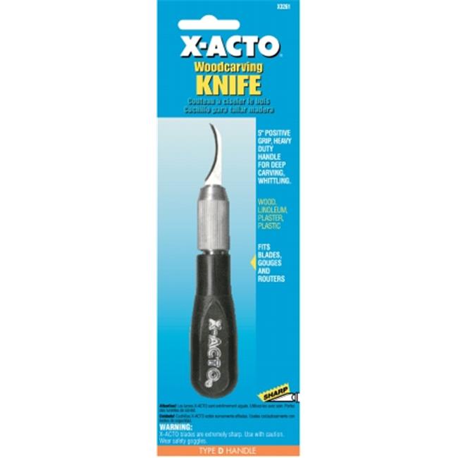 Elmersxacto 5in. Woodcarving Knife X3261 Walmart Canada