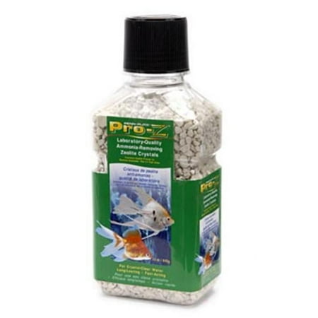 Penn Plax PBZ1 Pro-Z Zeolite Crystals Filter Medium 22 oz.