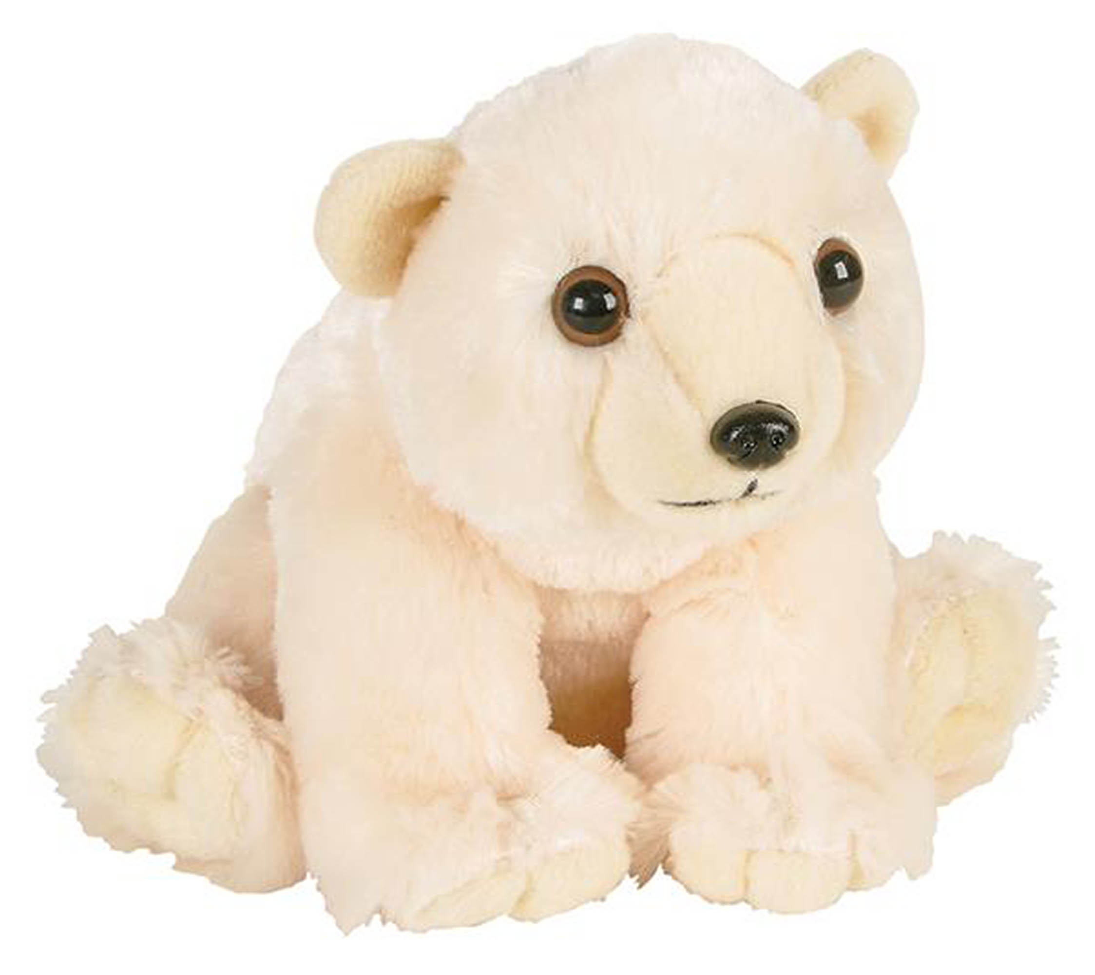 polar bear stuffed animal walmart