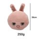 thumbnail image 2 of Muñeca de peluche Pink Pig Anime de 39 cm para regalo para niños, 2 of 2