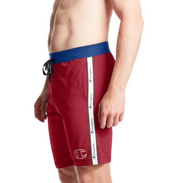 Champion Adult Mens Lightweight Pajamas Sleep Shorts Sizes S