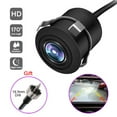 thumbnail image 5 of MORESEC under $5 1080P Backup CameraUniversal Flush Mount Rear View Camera with 170° Wide Angle, AHD 1080P Resolution for Cars Trucks and SUVs, Waterproof Design with Guidelines and Switchable Cables, 5 of 8