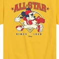 thumbnail image 3 of Disney - All Star Mickey - Toddler & Youth Short Sleeve Graphic T-Shirt, 3 of 5