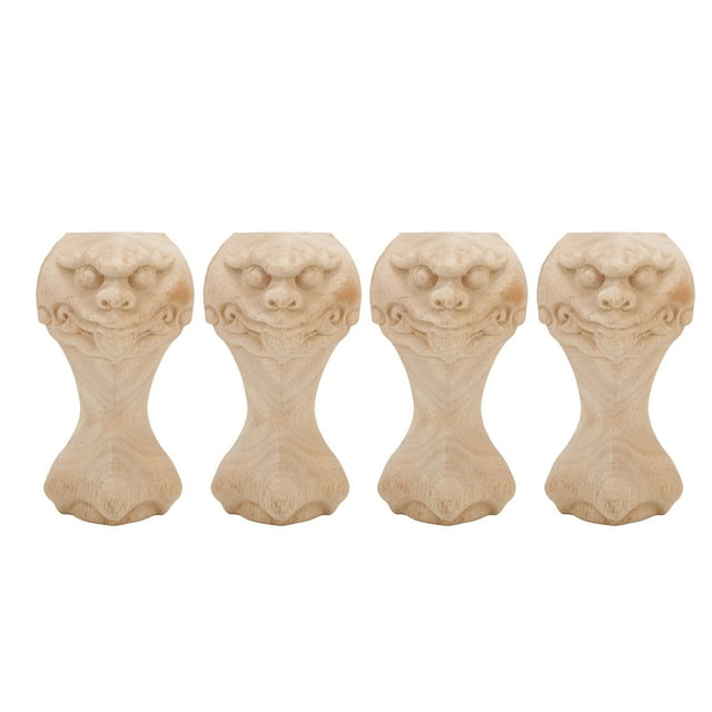 Sofa Leg, Small Easy Disassemble Furniture Foot, Concise For School For Sofa Suitable For Young People Tv Cabinet