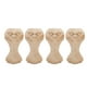 thumbnail image 3 of Pata De Sofá, Pie De Mueble Interesante Conciso Exquisito, Pequeño Para Sofá Adecuado Para Gabinete De TV Familiar Regalo De Negocios YLSHRF Sofa Leg, 3 of 8