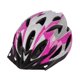 thumbnail image 3 of Casco de bicicleta para niños Casco de bicicleta versátil para niños y niñas Correa de barbilla ajustable absorbente para el ciclismo de patinaje en Rosa, 3 of 8