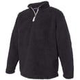 thumbnail image 4 of J. America Sherpa Quarter-Zip Pullover, 4 of 11