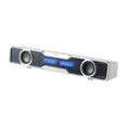 thumbnail image 1 of Edifier QS30 Computer Speakers Mini Soundbar USB Speakers Subwoofer Bluetooth 5.4 with Microphone RGB Lighting for PC Laptop, 1 of 6