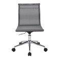 thumbnail image 2 of Chaise de travail ajustable sans bras industriele Mirage, noir, de LumiSource, 2 of 7