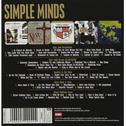 Simple Minds - 5 Album Set - Music & Performance - CD