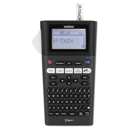 UPC 012502634966 product image for Brother P-Touch PT-H300 Handheld Labeler with One-Touch Formatting | upcitemdb.com
