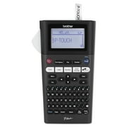 Brother P-Touch PT-H300 Handheld Labeler with One-Touch Formatting