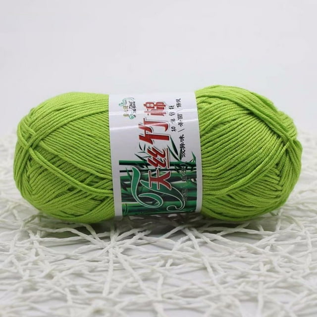 Boule de Coton Laine Fibre Fil Charbon Coton Coton Main Rapprochée Coton Lait Ligne Bébé