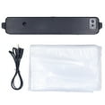 thumbnail image 1 of Vacuum Sealing Machine Vacuum Sealer Food Packing Machine for Household Kitchen US Plug 110?240V, 1 of 5
