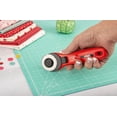 thumbnail image 4 of Lori Holt Rotary Cutter 45mm, 4 of 7