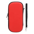 thumbnail image 2 of Estuche Rígido de Almacenamiento para Consola 3000, Estuche Eva de Pu Resistente Al Agua y Antiarañazos Con Bolsillos, Accesorios para Consola de Juegos Con Cremallera, 2 of 7