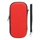 thumbnail image 2 of Estuche Rígido Protector Con Bolsillos, Cremallera Bidireccional PU EVA Resistente Al Agua Para Consola De Juegos 3000, Bolsa De Almacenamiento De Viaje Para Cartuchos De Juegos, 2 of 7