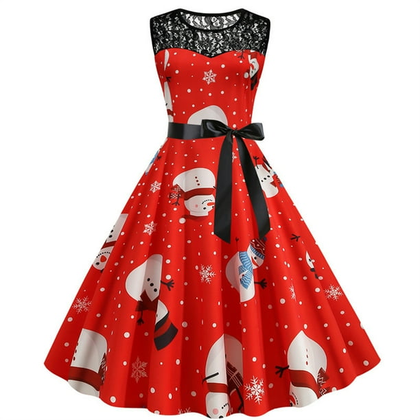 Lace xmas dresses online