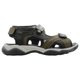 thumbnail image 2 of Sandalias Kids en Piel vegana – Verde, 2 of 3