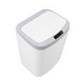 thumbnail image 4 of Automatic Trash Can Household 16L Automatic Electric Intelligent Induction Trash Can For Kitchen Living Room Bathroom 0.3s Induction Technology, 4 of 8