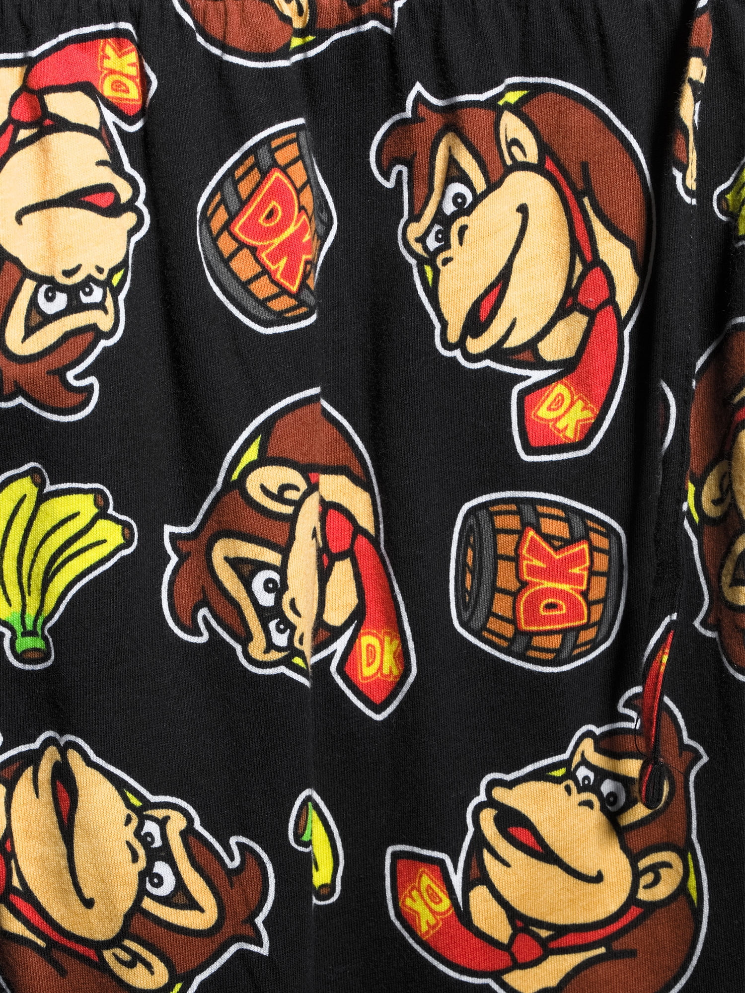 Donkey kong pajama pants new arrivals