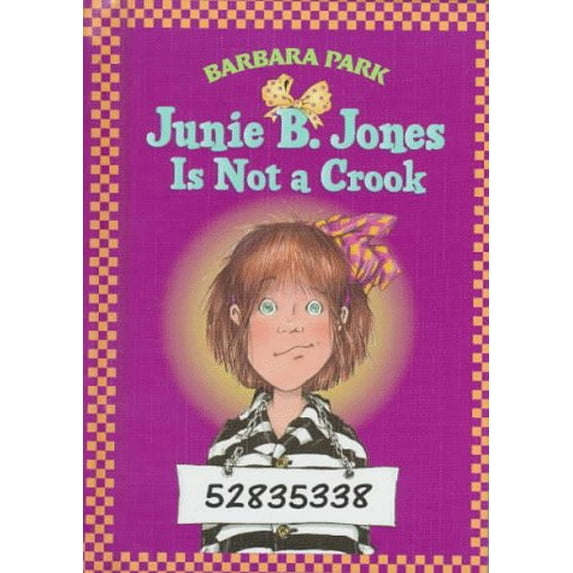 Pre-Owned Junie B. Jones #9: Junie B. Jones Is Not a Crook (Library Binding) 0679983422 9780679983422