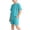 Green, variant on Paiwinds Kids Summer Casual Set Letter Print Round Neck Short Sleeve Top And Elastic Waist Shorts Outfit