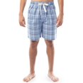 thumbnail image 1 of Pantalones Cortos para Dormir IZOD de Popelina Estampada con Ajuste Relajado para Hombre, 1 of 4