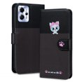 thumbnail image 1 of Compatible with Motorola Moto G13/ G23/ G53 Cute Animals Pattern Wallet Case with Card Slots Flip Cover, 1 of 5
