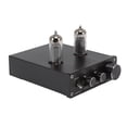 thumbnail image 3 of TUBE 03 Audio Amplifier Black with 6K4 Electronic Bile Duct 12V1A Stereo Receiver for Home 100V?240V EU Plug, 3 of 5