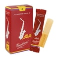 thumbnail image 1 of Cañas para saxofón alto Vandoren JAVA Red Strength 2 (caja de 10), 1 of 5