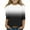 Black,Black of Friday Deals 2025 Home, variant on GA WEIHUA Shirts for Girls 3/4 Sleeve Toddler Tops Crew Neck Ombre Printed Tops 2025 Summer Sping Casual Loose Trendy Pullover Top Basic Tees(Black,7 Years)