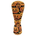 thumbnail image 2 of Yuyamidu Pumpkins Golf Club Head Covers for Drivers, Fairway Woods, and Hybrids, Halloween Head Covers Waterproof Leather Golf Headcover with Soft Lining, 2 of 8